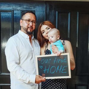 We help you purchase a home.